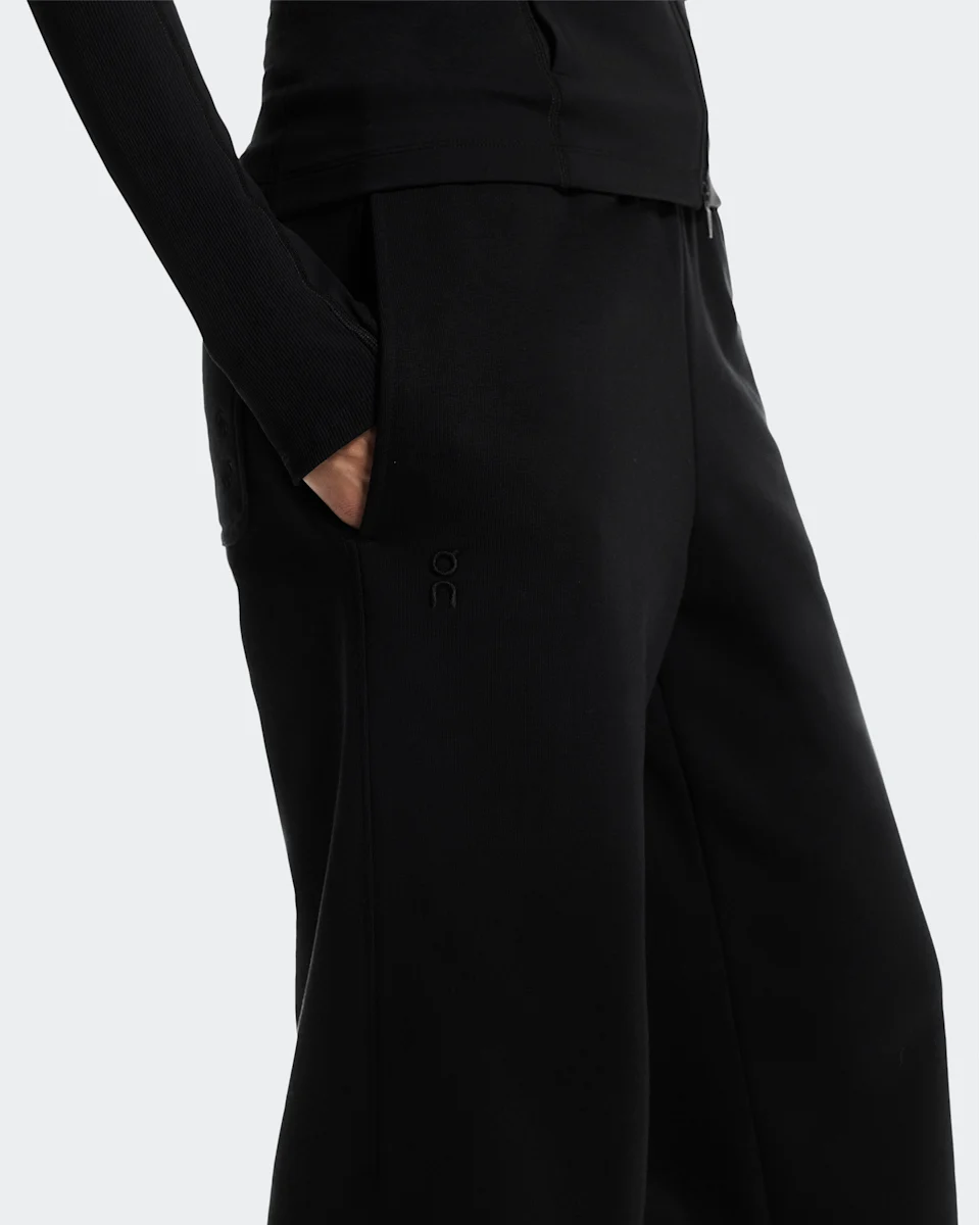 On Club Collective Pants Black Feminino