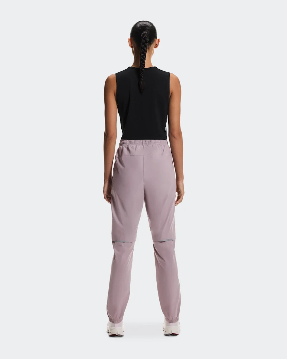 On On Run Tank Black Feminino