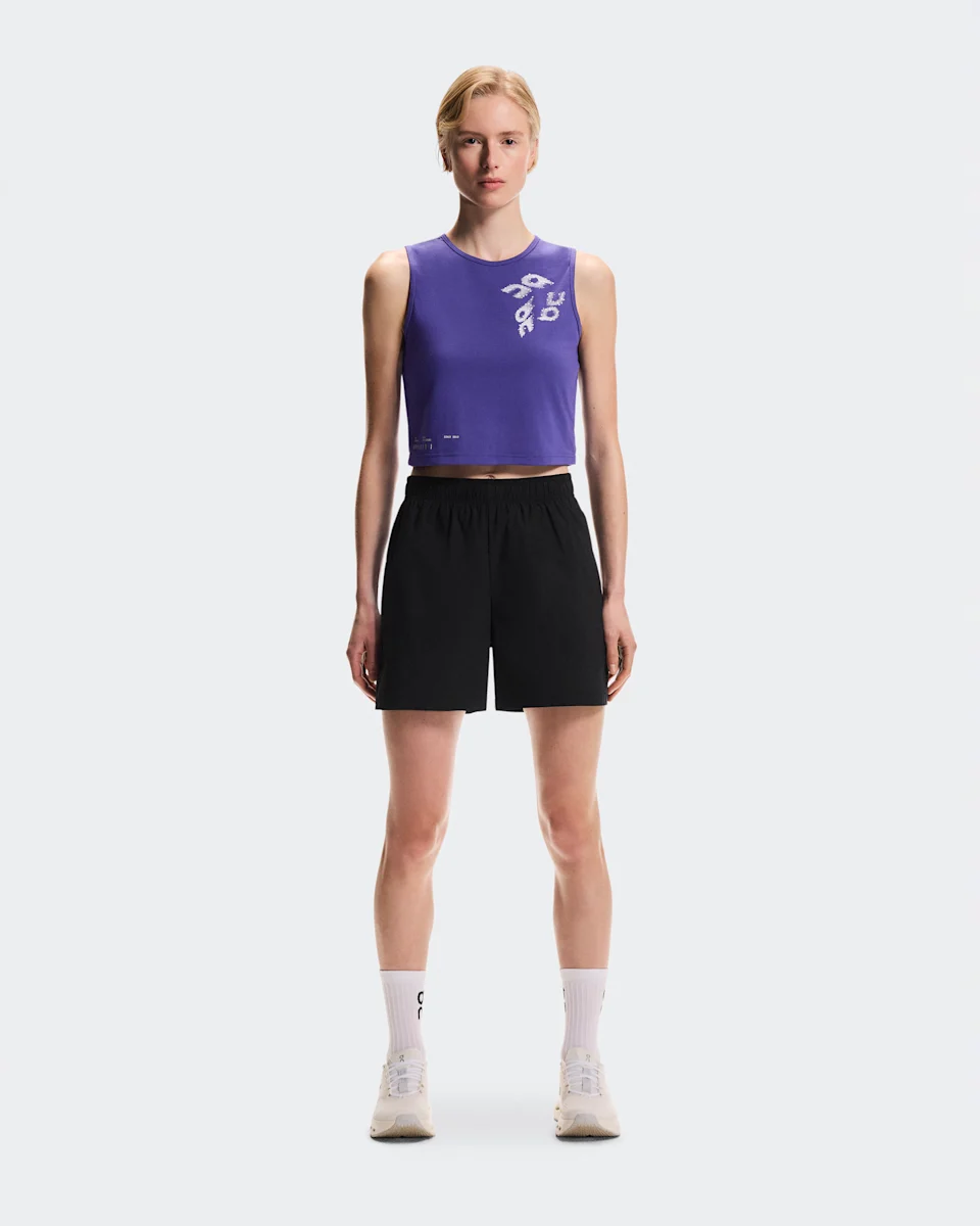 On On Run Tank Twilight Feminino – Correr, treinar, todo dia