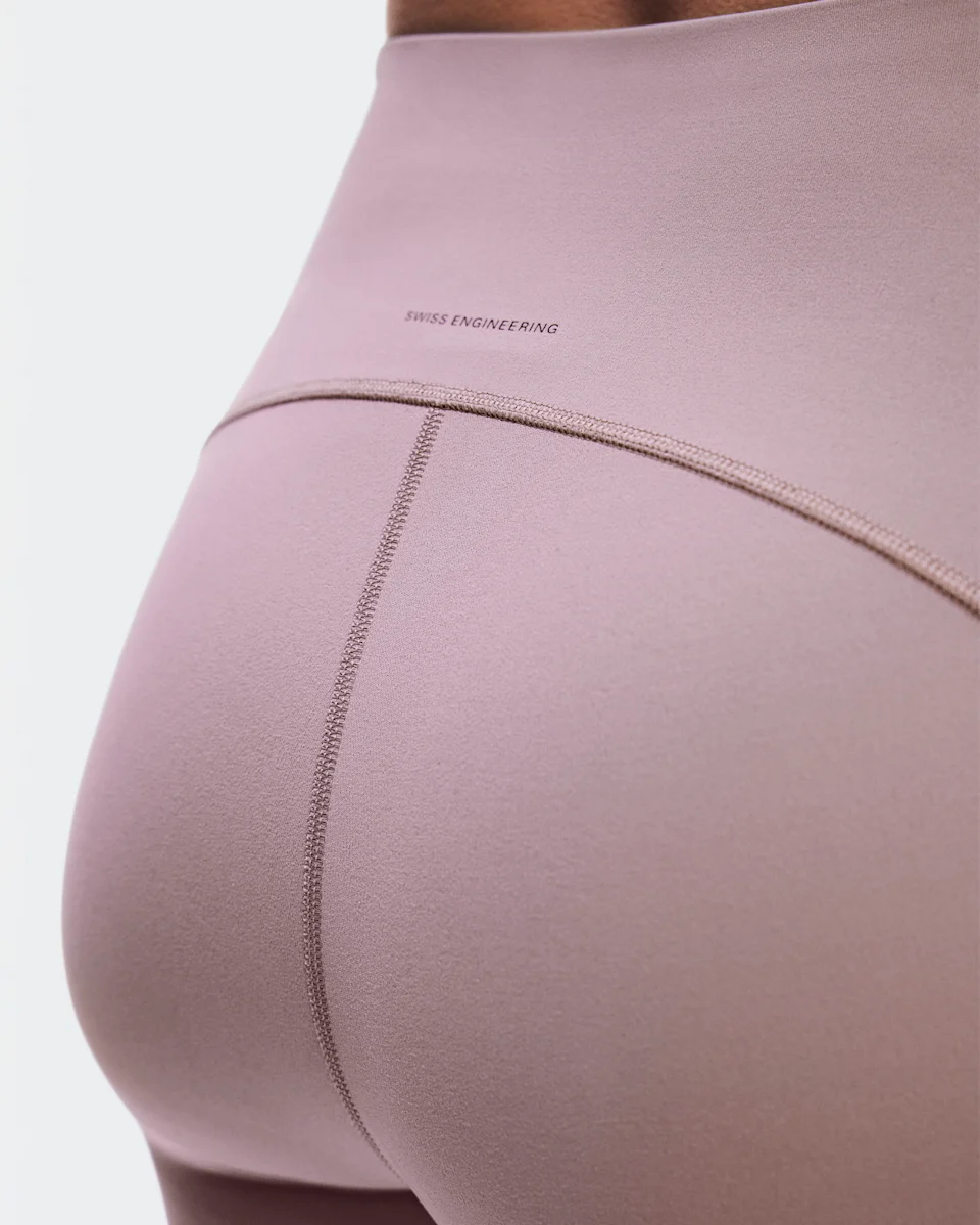 On Studio Leggings Short Heron Feminino