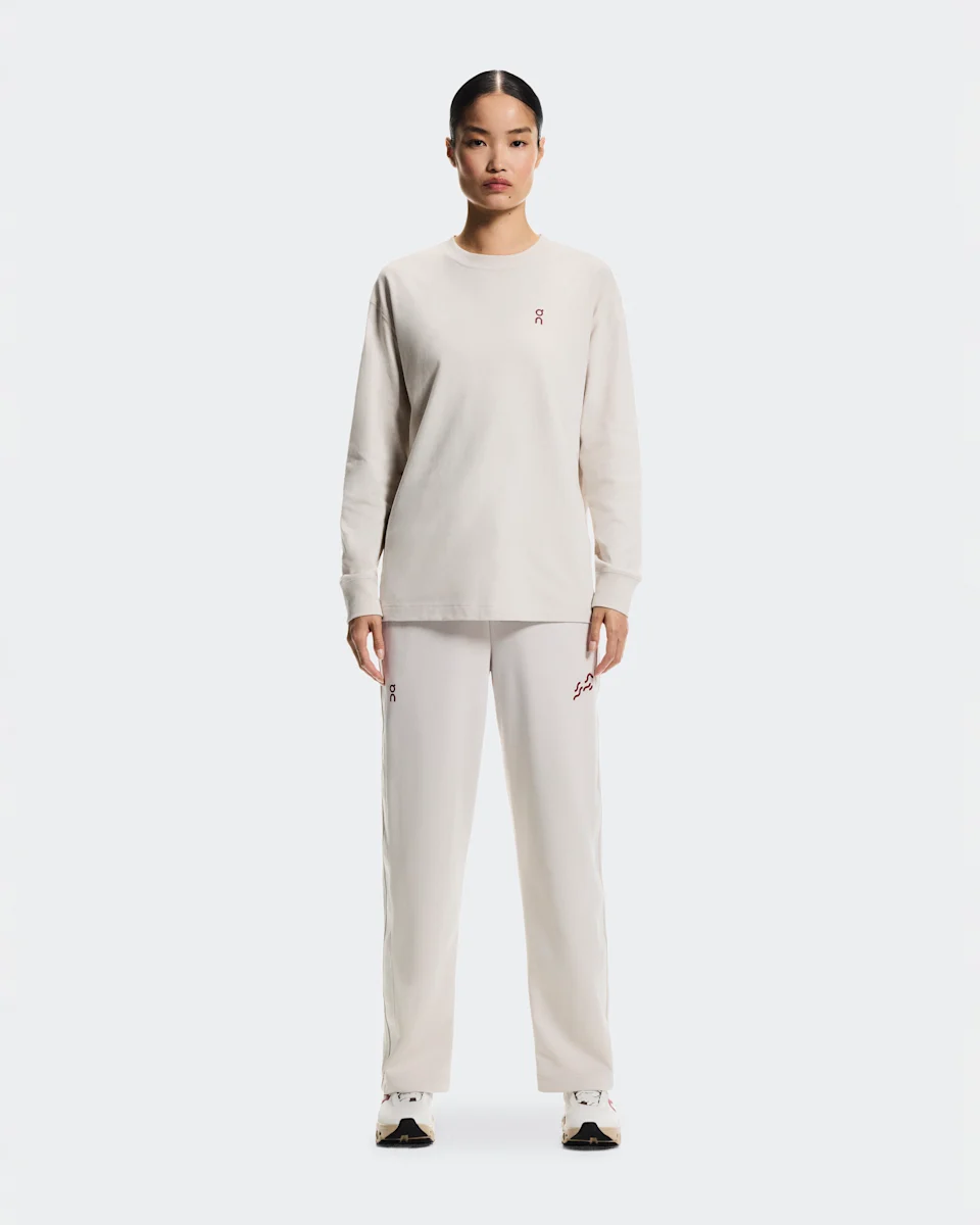 On Club Long-T Year of the Horse Pearl Feminino