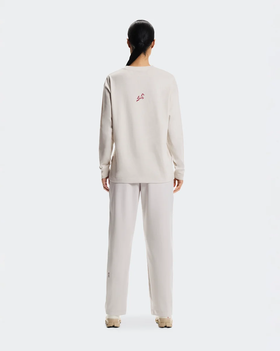 On Club Long-T Year of the Horse Pearl Feminino