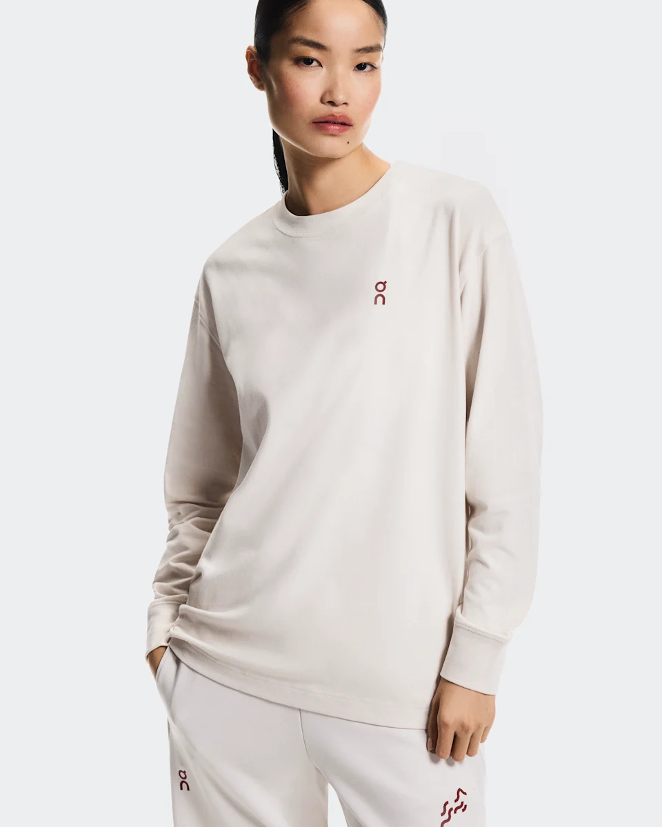On Club Long-T Year of the Horse Pearl Feminino