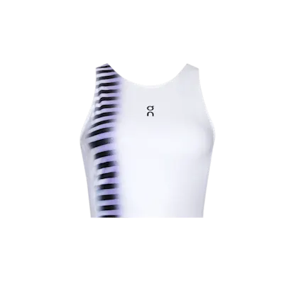 Court Crop Top Edge