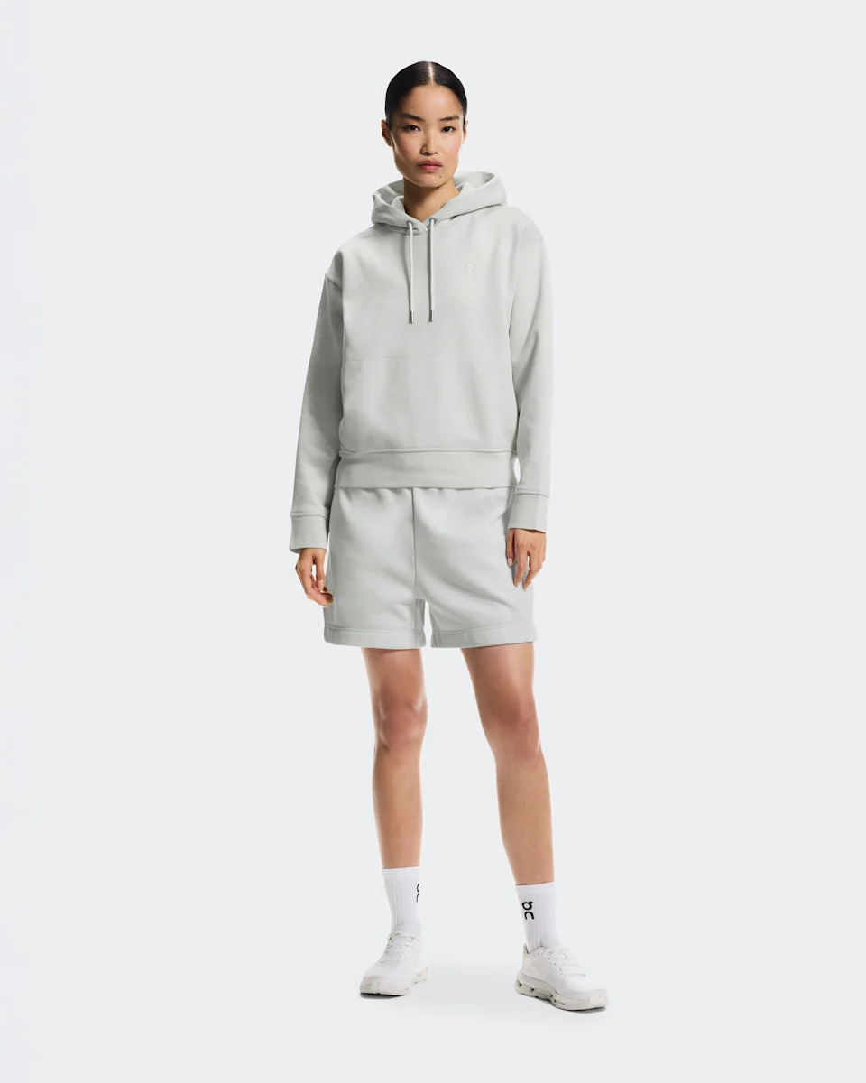 On Club Collective Hoodie Geo Iceberg Feminino – Conforto o dia todo