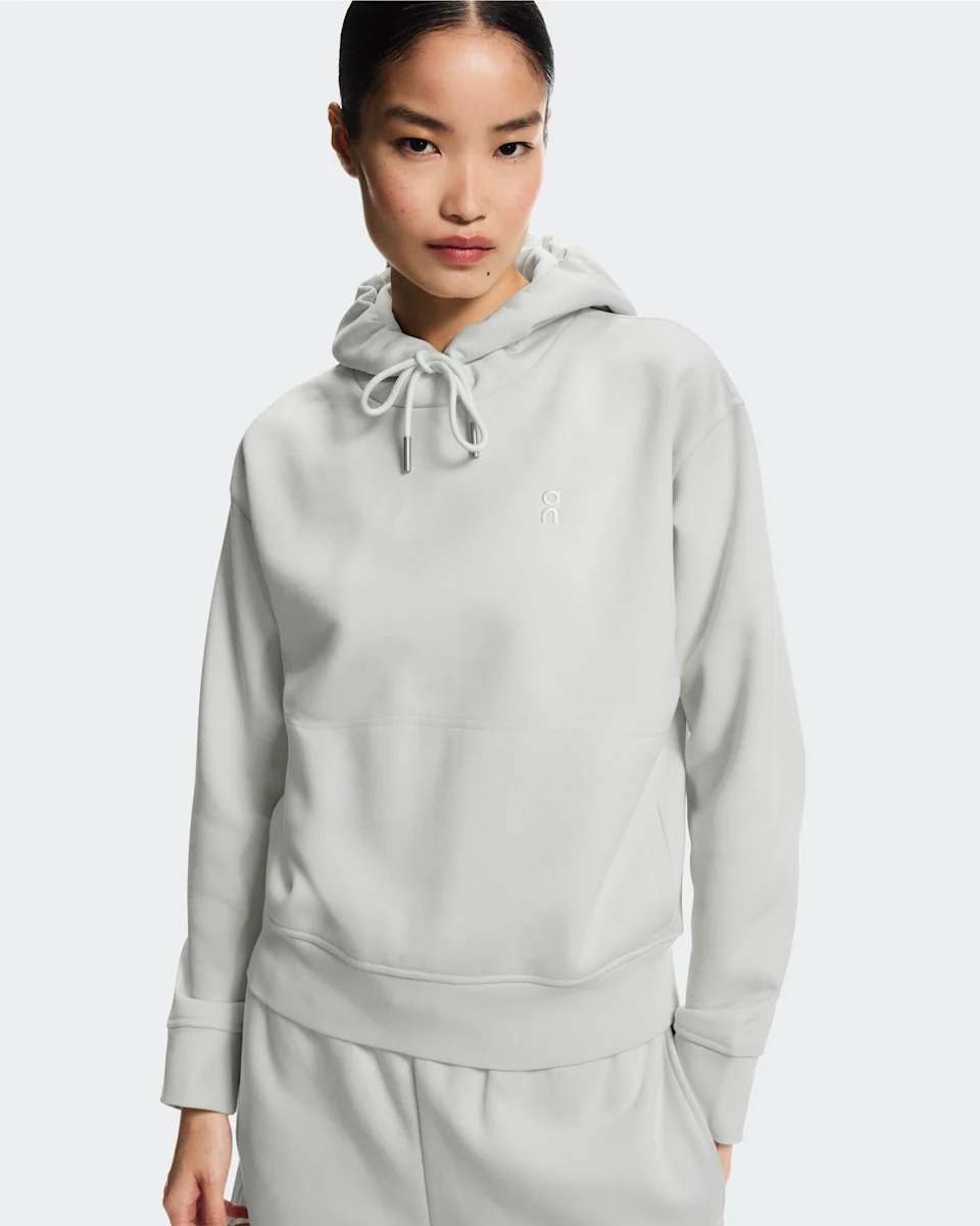 On Club Collective Hoodie Geo Iceberg Feminino
