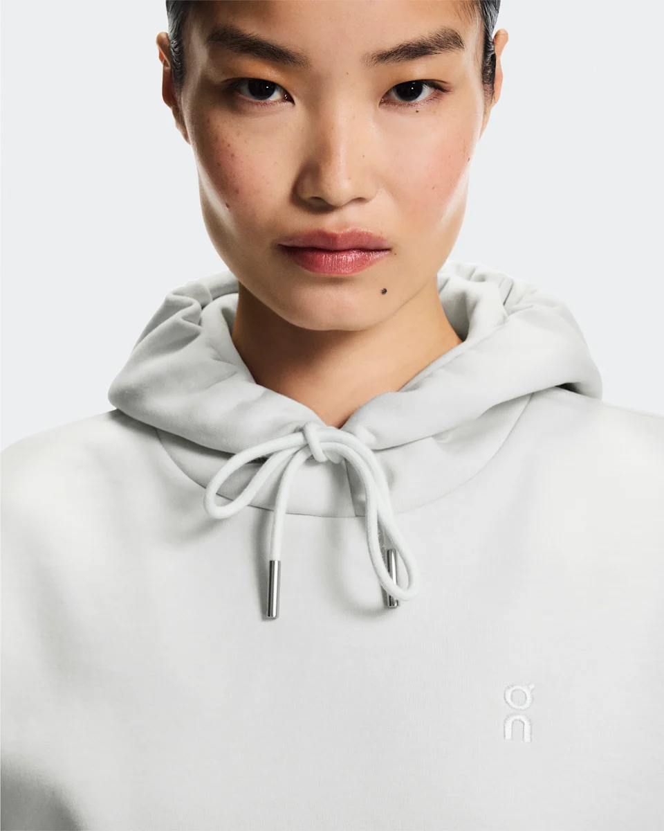 On Club Collective Hoodie Geo Iceberg Feminino