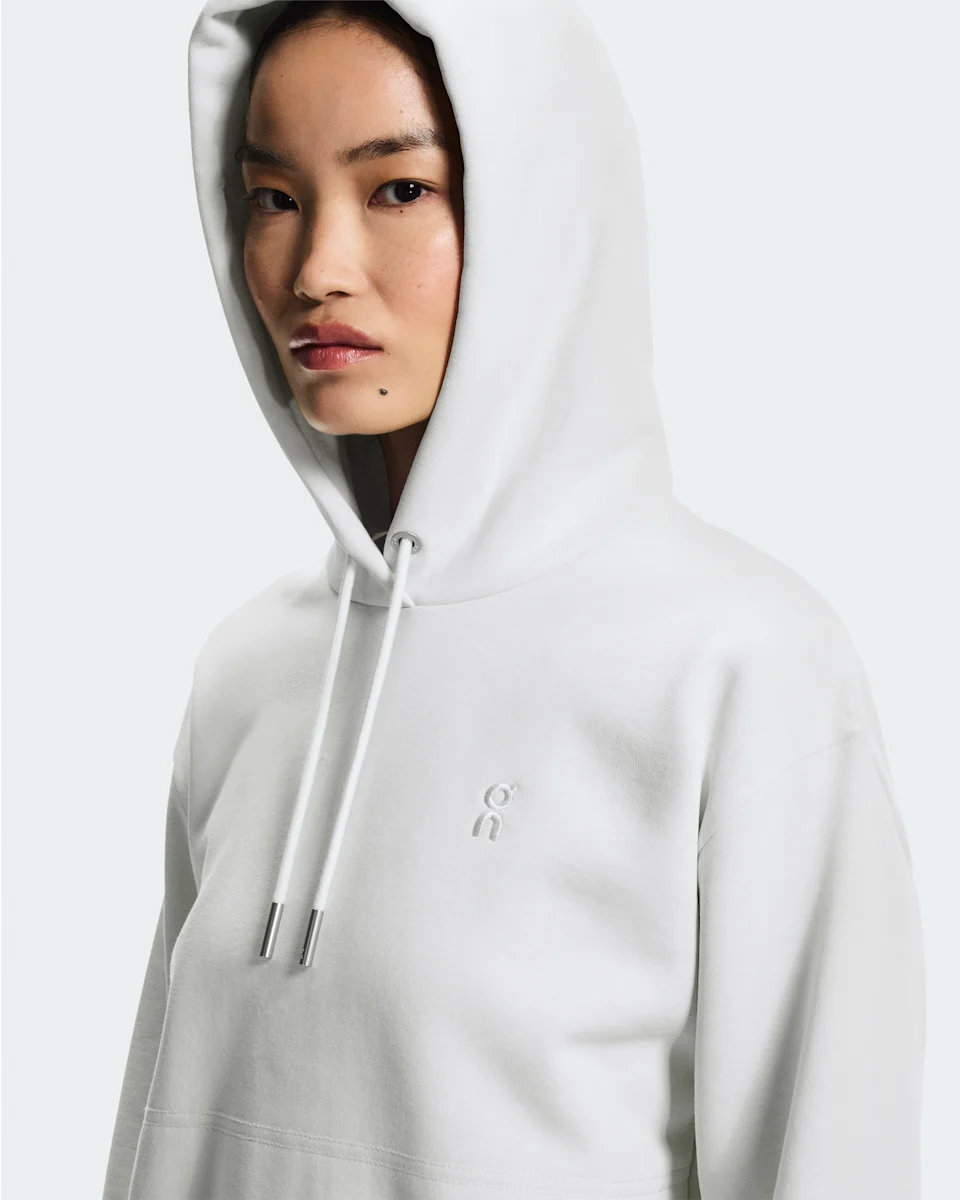 On Club Collective Hoodie Geo Iceberg Feminino