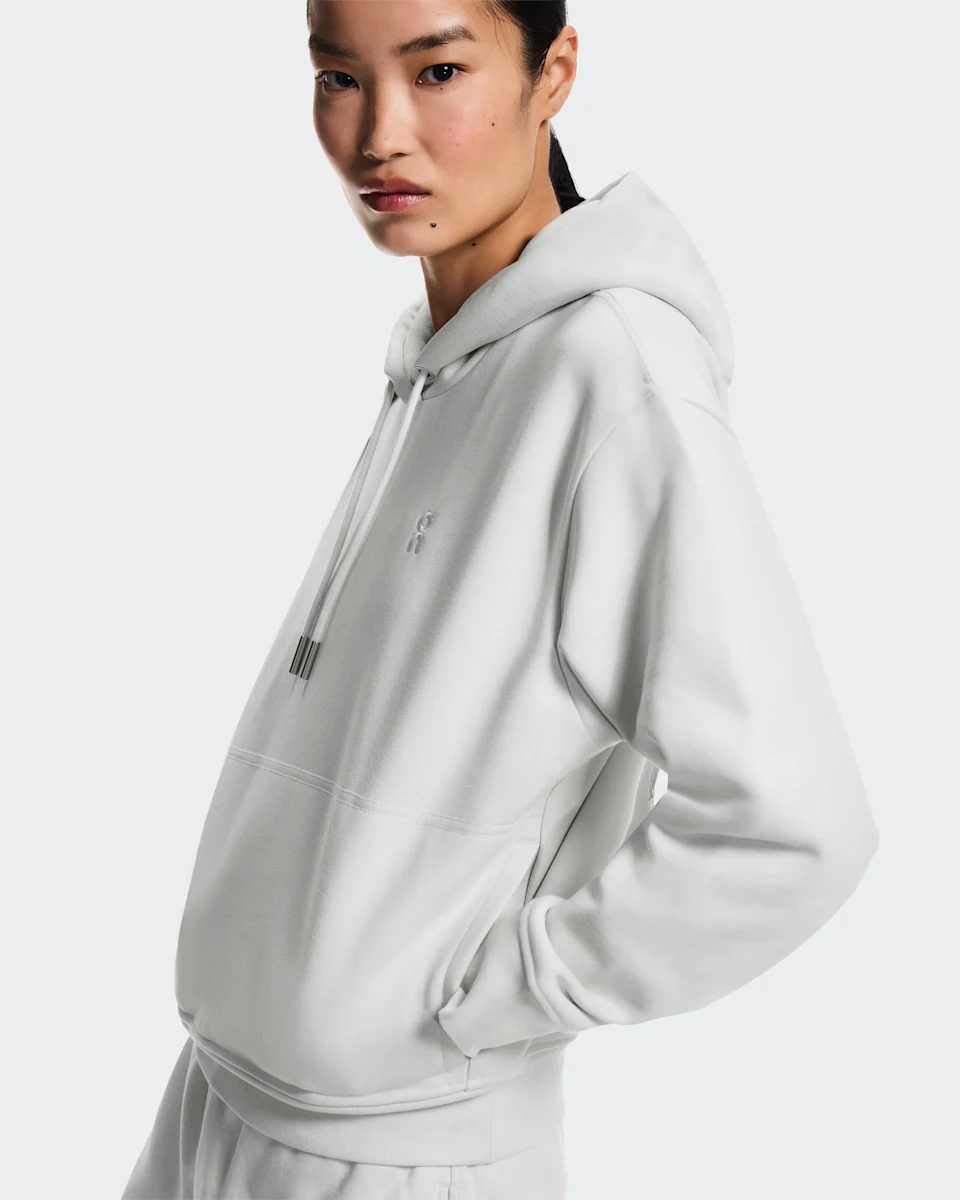 On Club Collective Hoodie Geo Iceberg Feminino