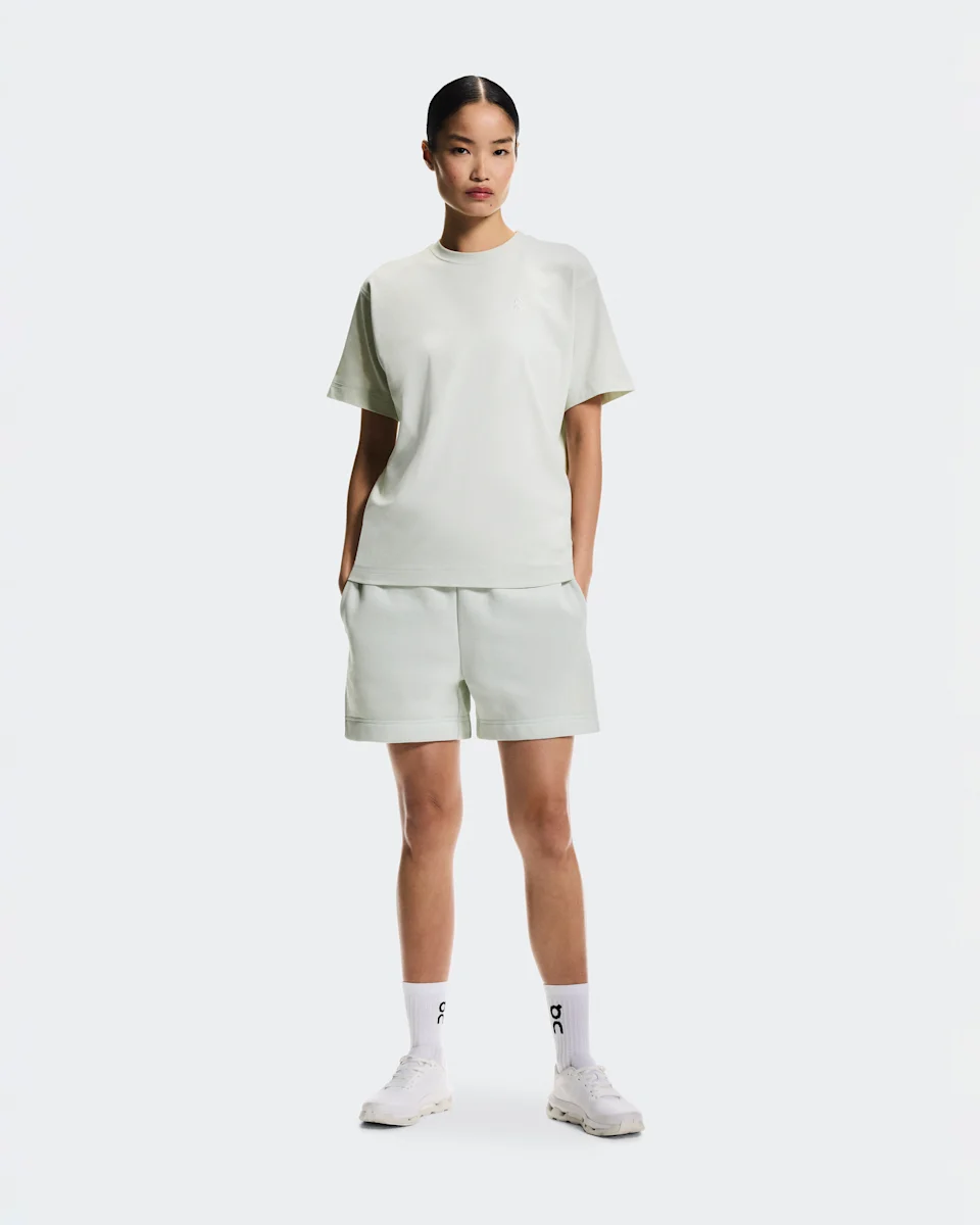On Club Collective-T Geo Iceberg Feminino – Conforto o dia todo