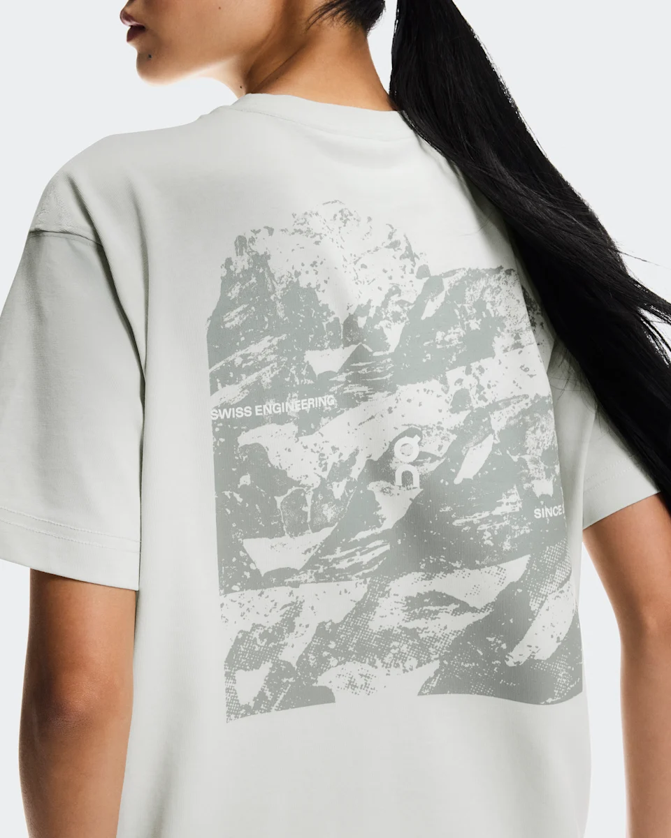 On Club Collective-T Geo Iceberg Feminino