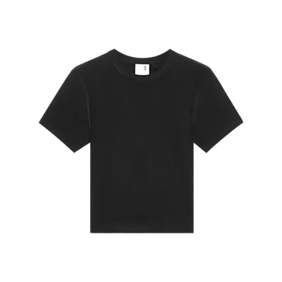 All-Day Ribbed T-Shirt