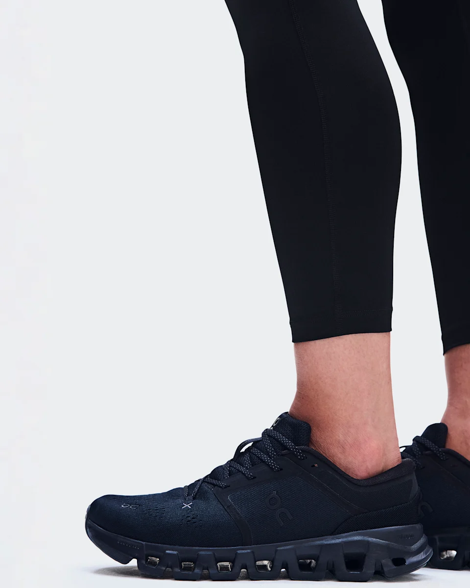 On Train Tights 7/8 Black Feminino