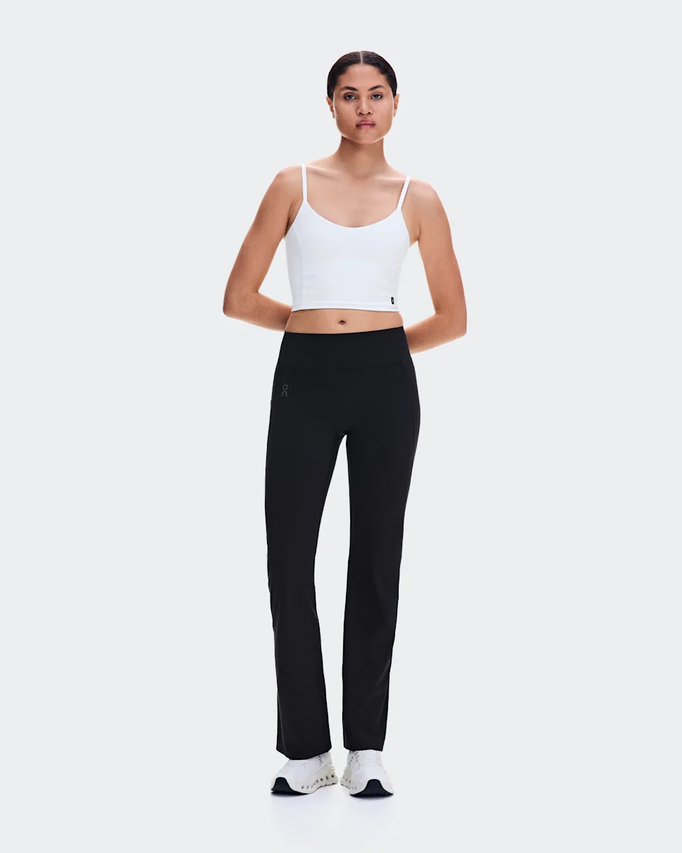 On Studio Crop White Feminino