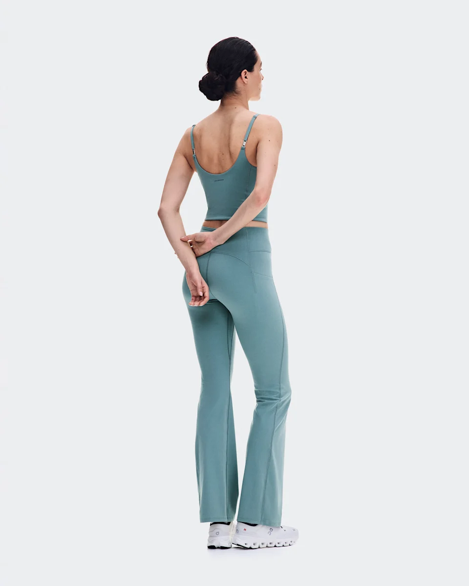 On Studio Crop Agave Feminino