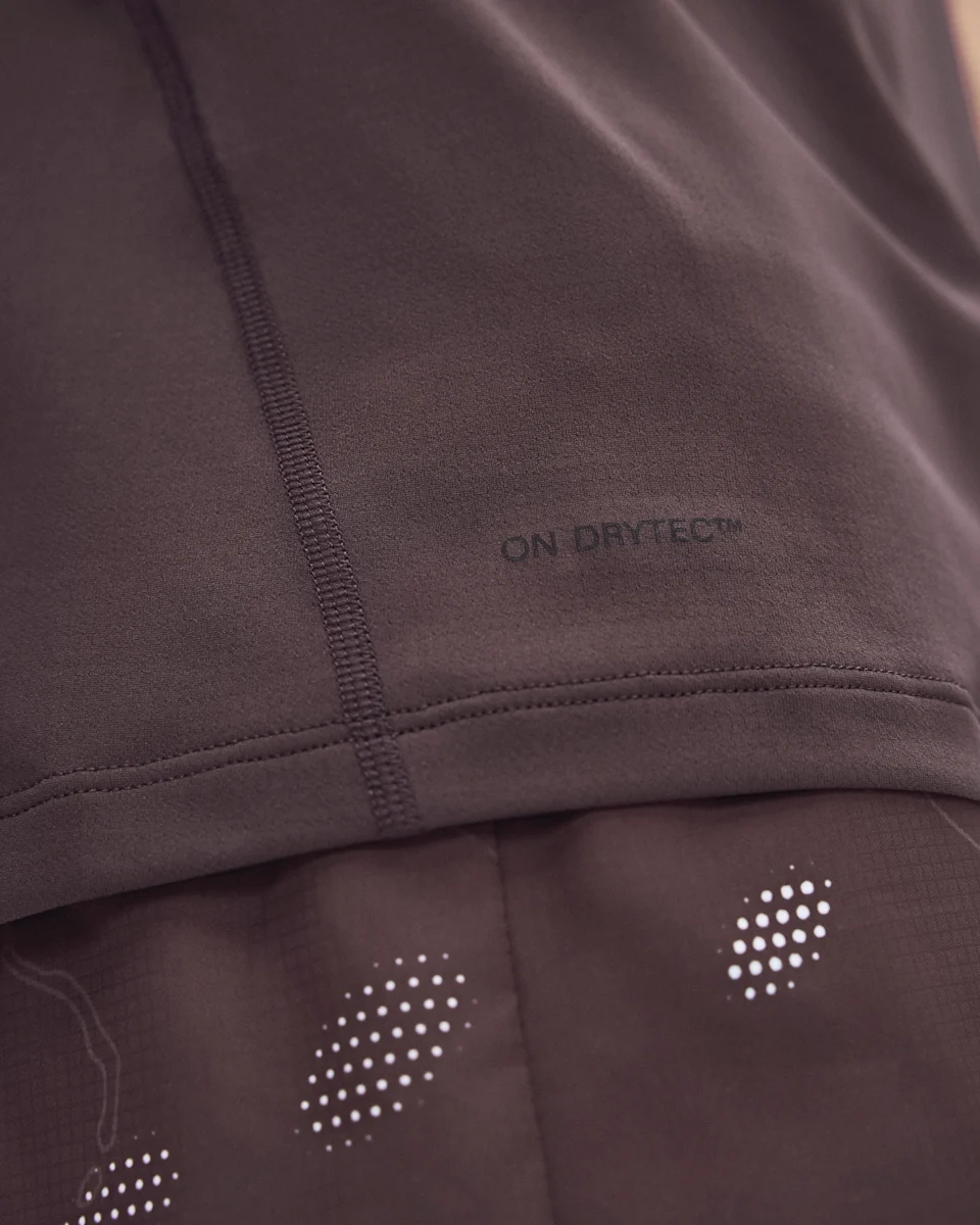 On Trail-T Solar Mulberry Feminino