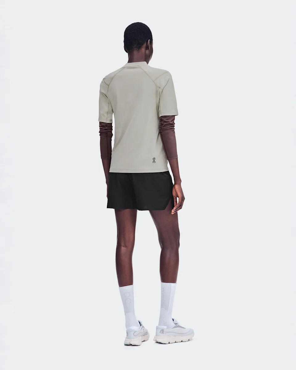 On Trail-T Solar Brume Feminino