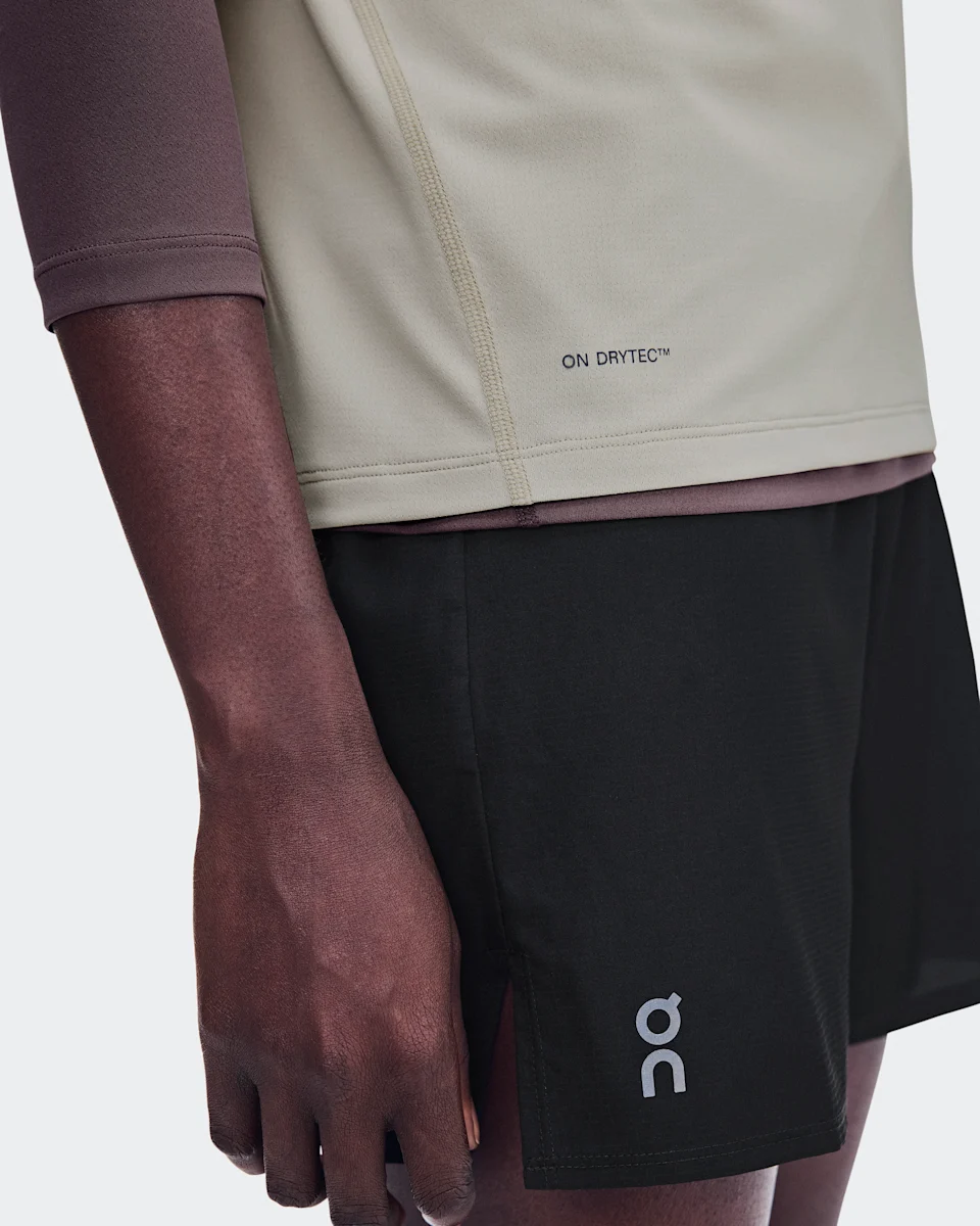 On Trail-T Solar Brume Feminino