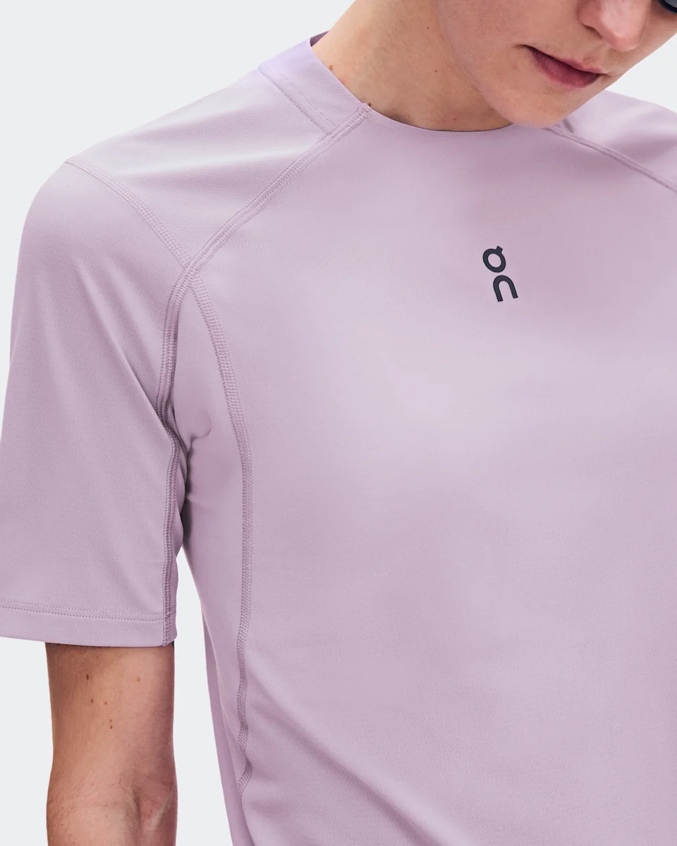 On Trail-T Solar Foxglove Feminino
