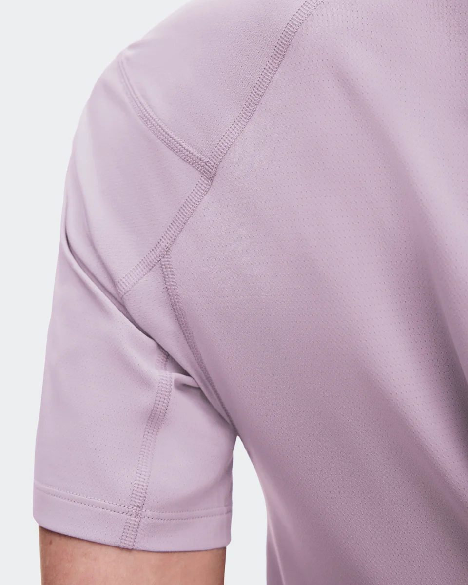 On Trail-T Solar Foxglove Feminino