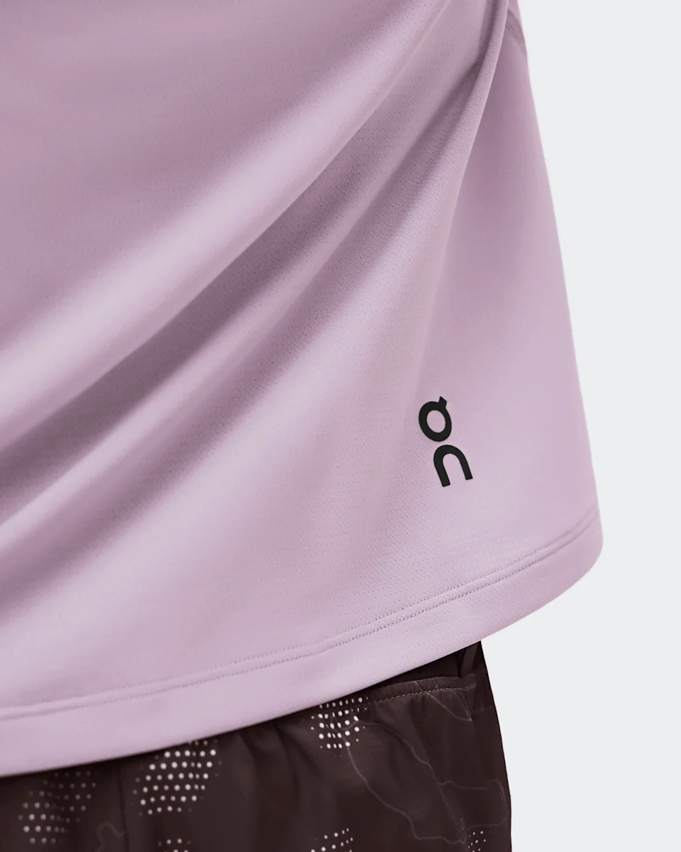 On Trail-T Solar Foxglove Feminino