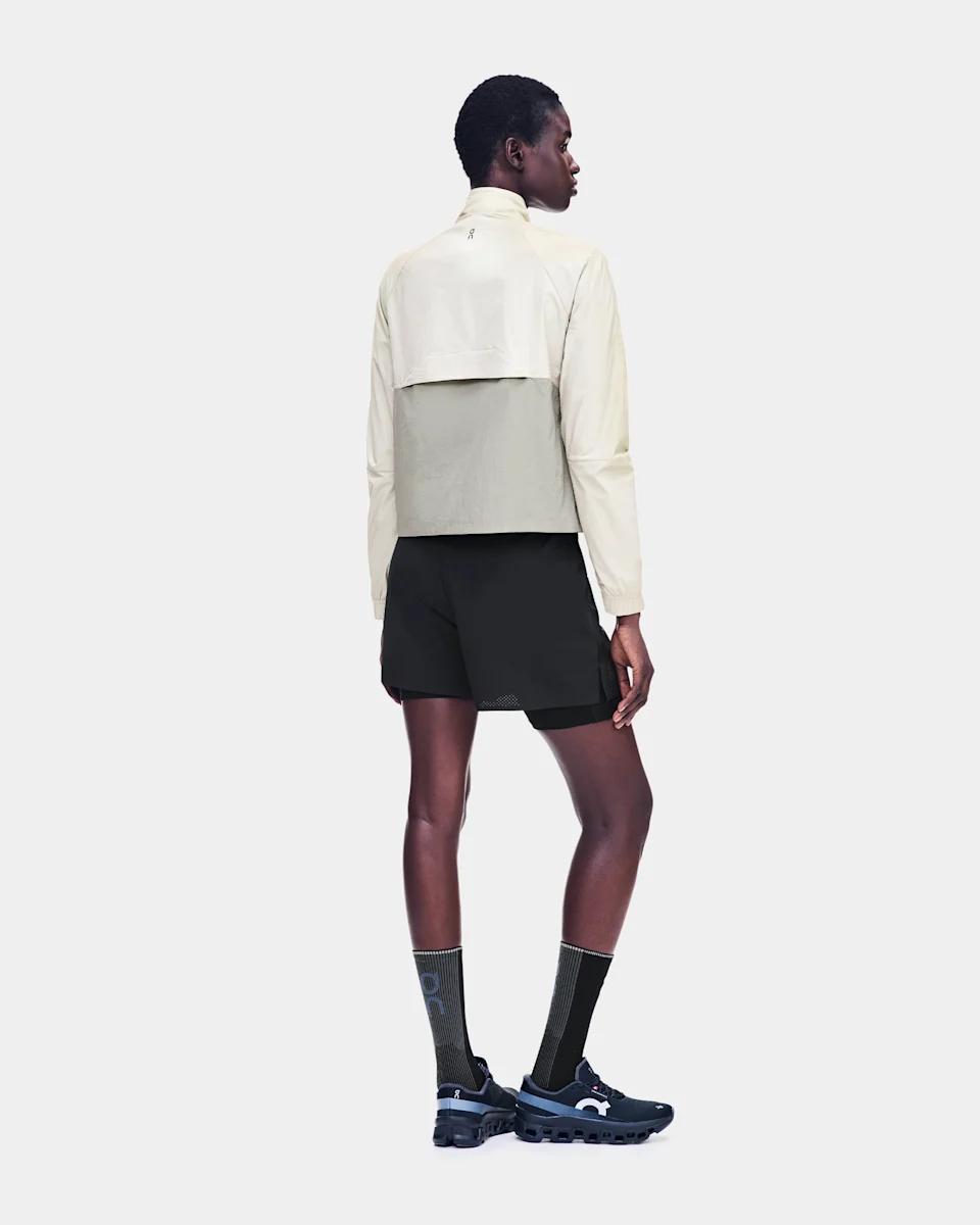On Weather Jacket Brume & Hare Feminino