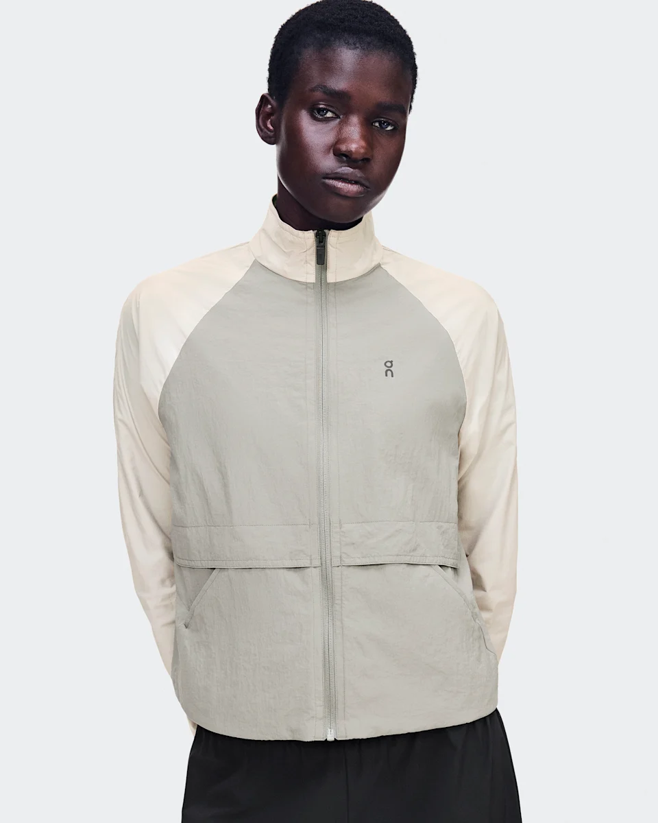 On Weather Jacket Brume & Hare Feminino