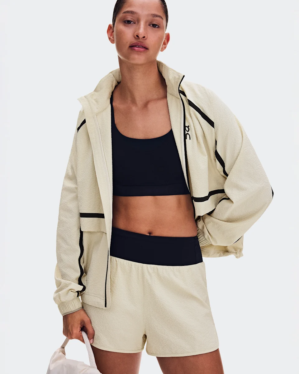 On Performance Volt Jacket Hare Feminino