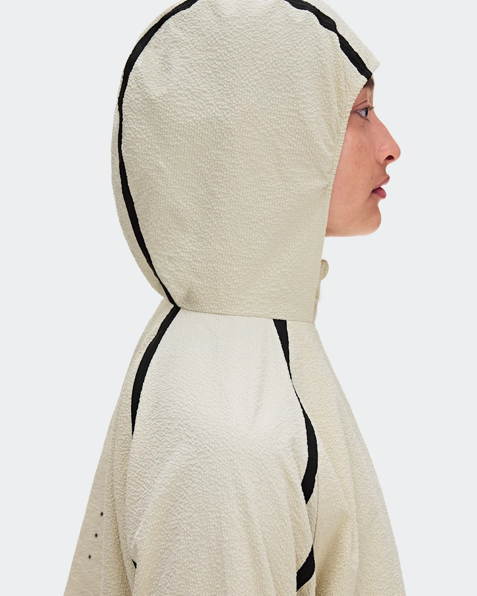 On Performance Volt Jacket Hare Feminino