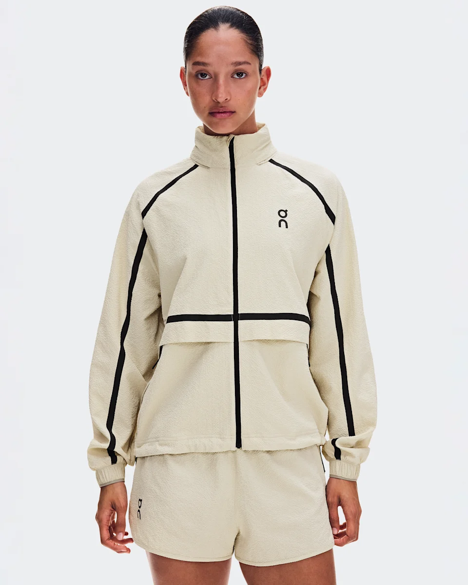 On Performance Volt Jacket Hare Feminino
