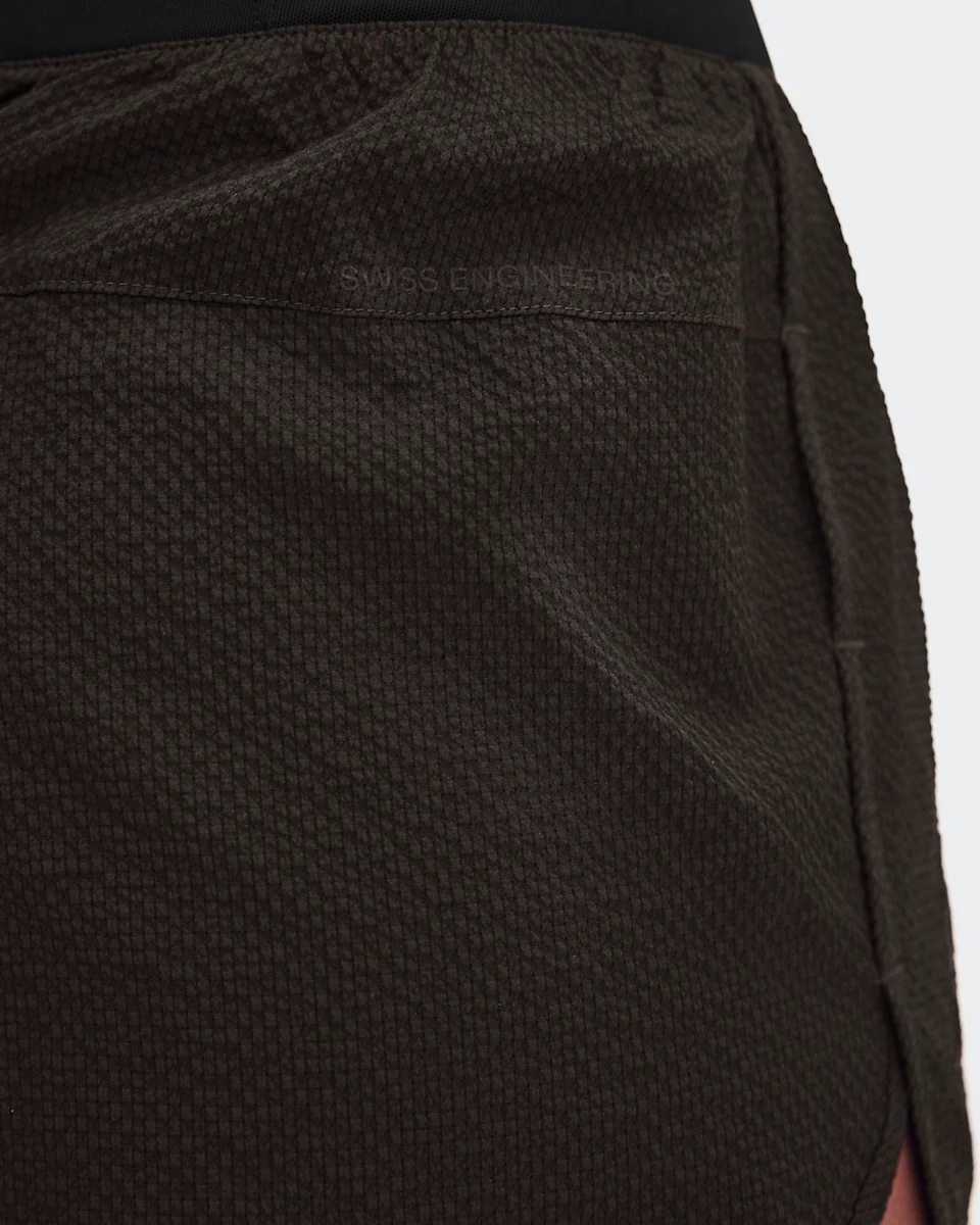 On Performance Volt Shorts Espresso Feminino