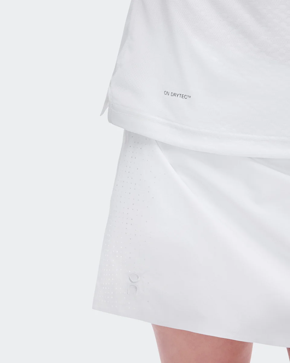 On Court Tank Edit LDN White Feminino