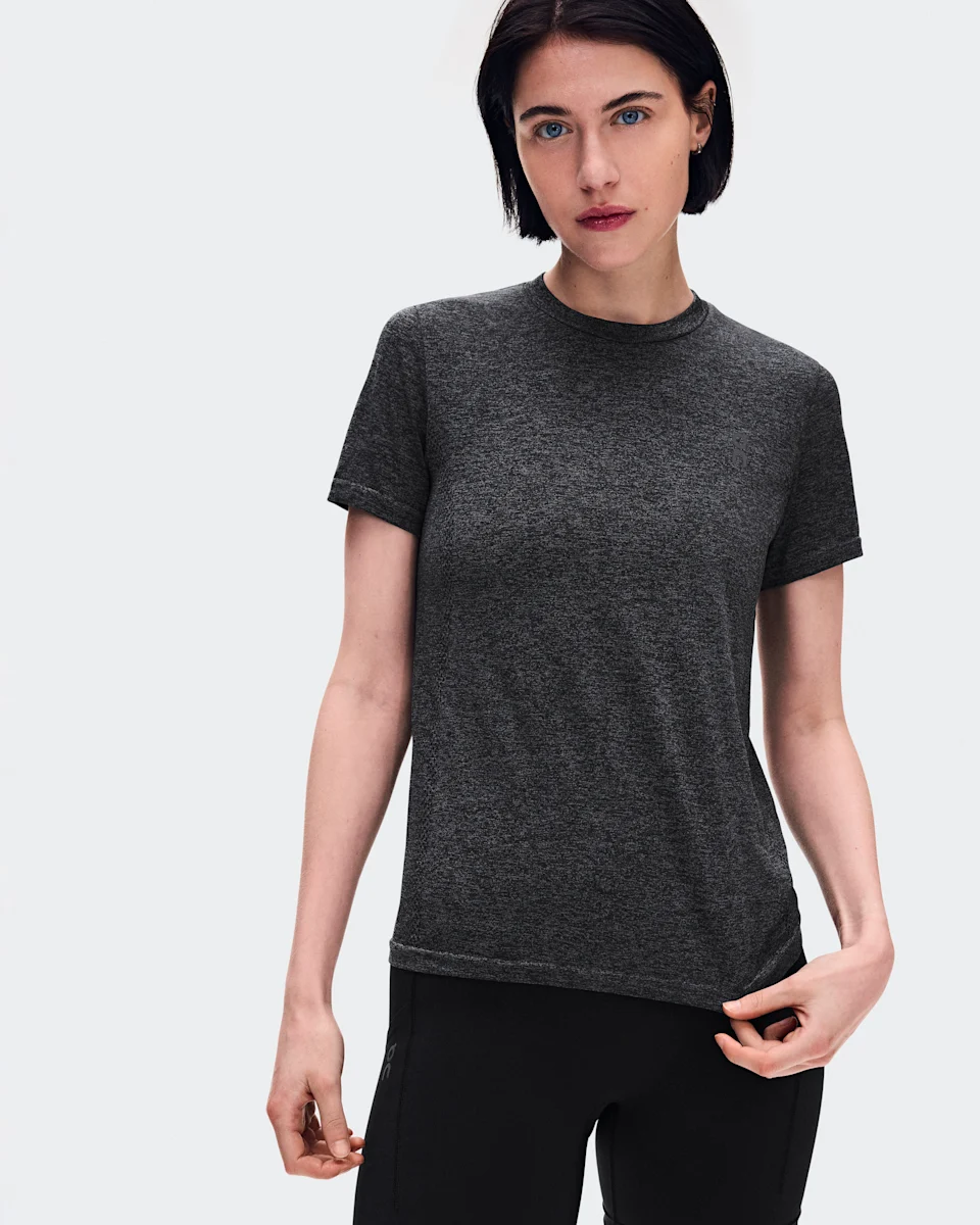 On Train Flex-T Ember Heather Feminino
