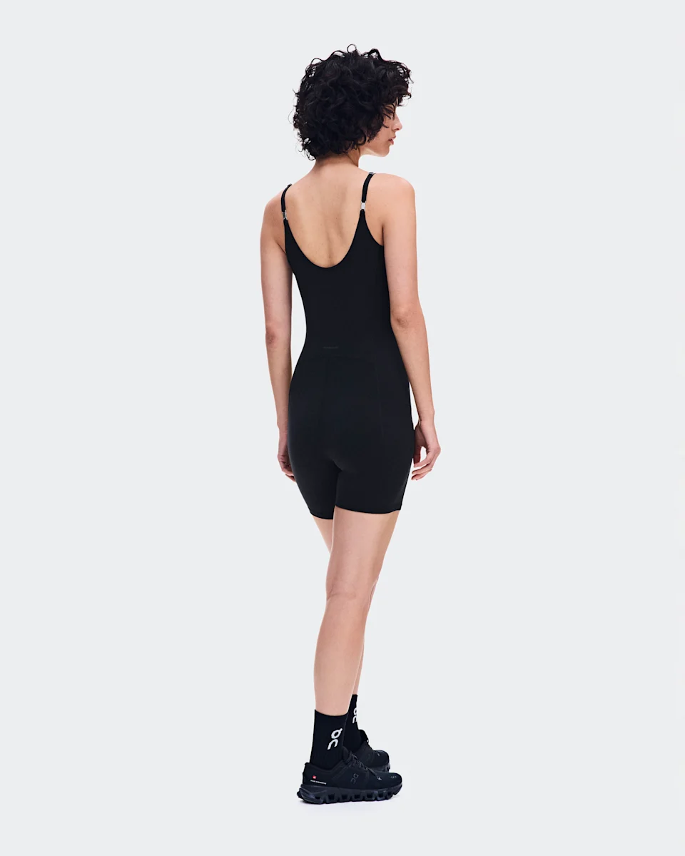 On Studio Bodysuit Black Feminino