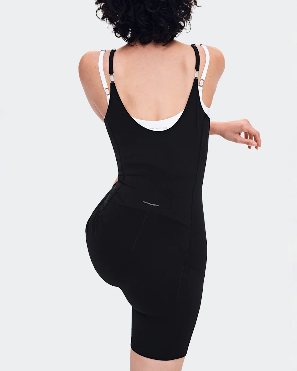 On Studio Bodysuit Black Feminino