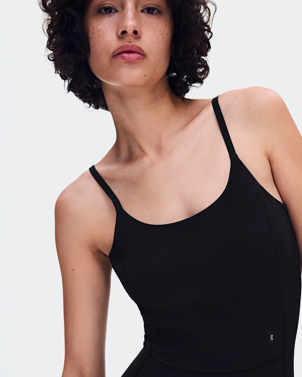 On Studio Bodysuit Black Feminino