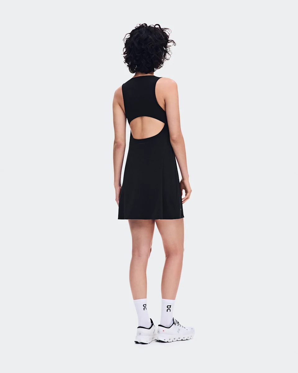 On Studio Dress Black Feminino