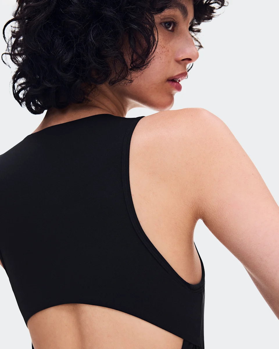 On Studio Dress Black Feminino