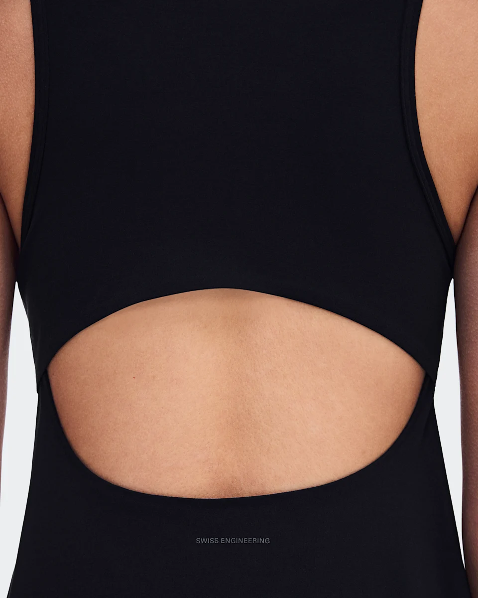 On Studio Dress Black Feminino