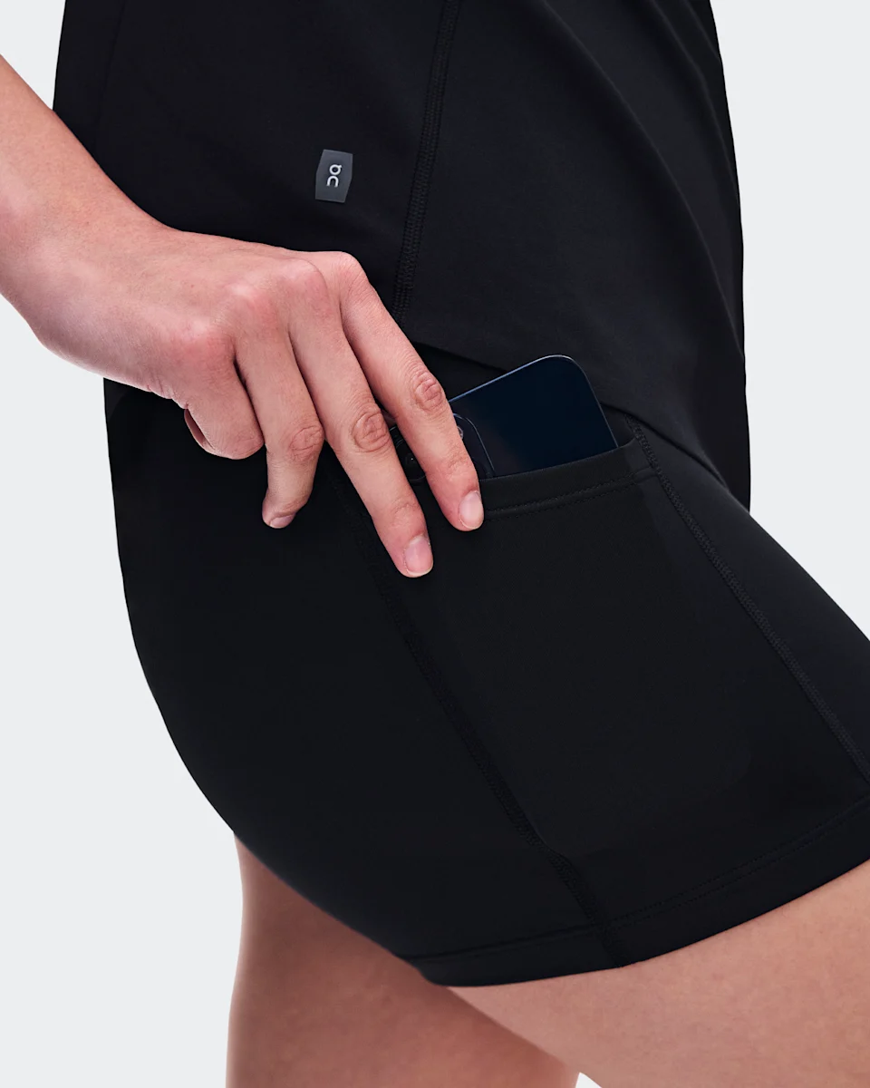 On Studio Dress Black Feminino