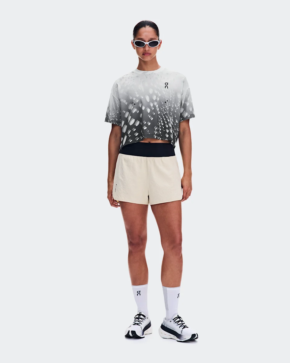 On Performance Volt-T Espresso Feminino – Corrida, treino
