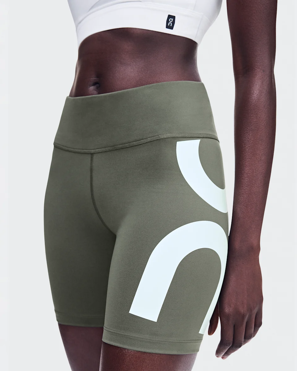 On Race Half Tights LN1 Mire Feminino