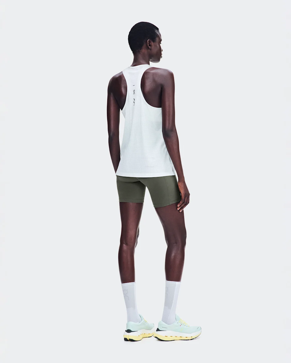 On Race Half Tights LN1 Mire Feminino
