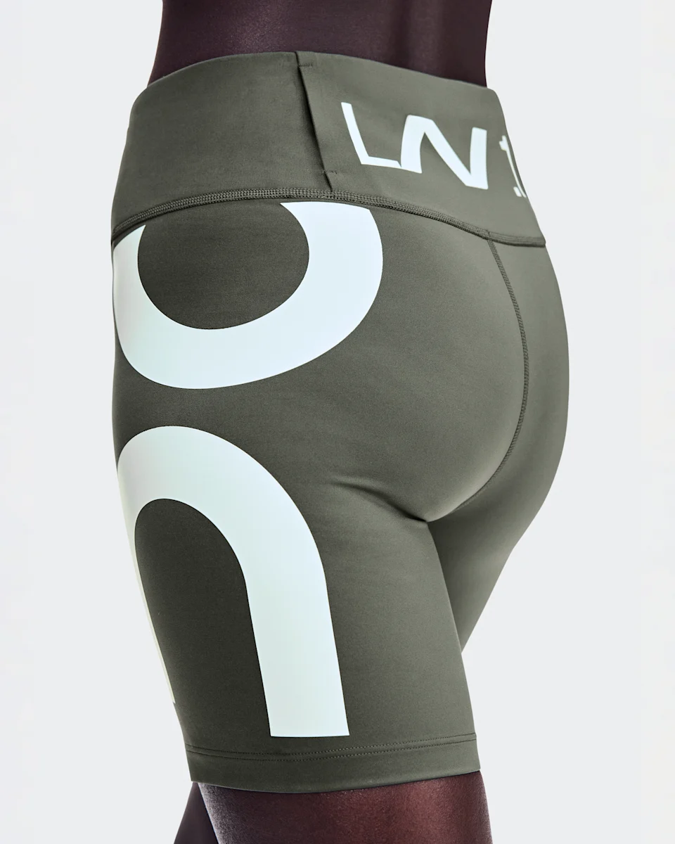 On Race Half Tights LN1 Mire Feminino