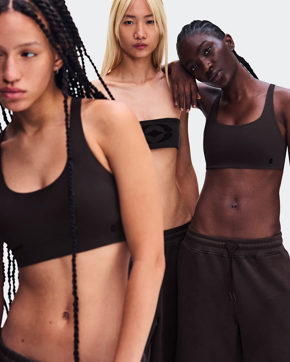On Studio Bra FKA Espresso Feminino