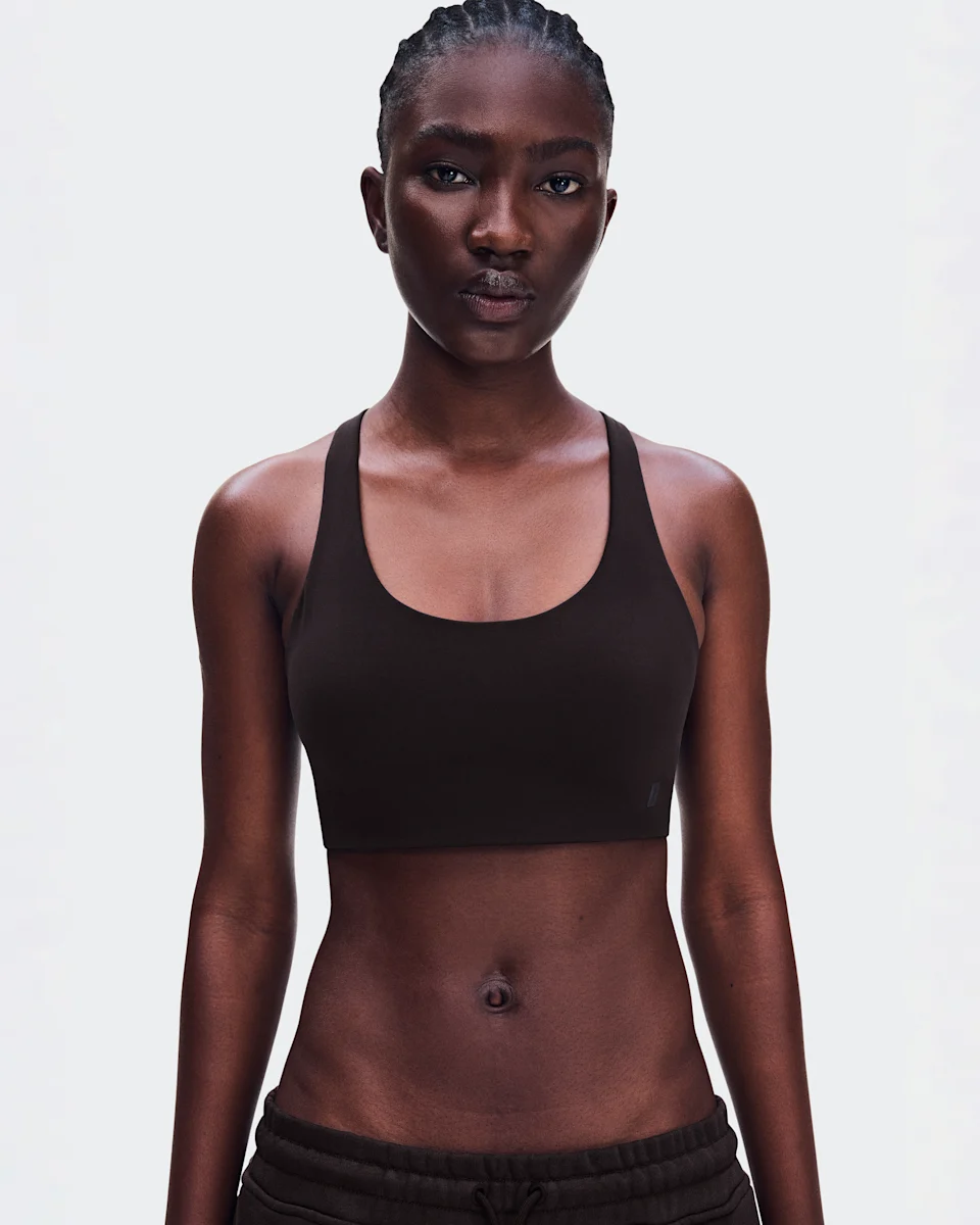 On Studio Bra FKA Espresso Feminino