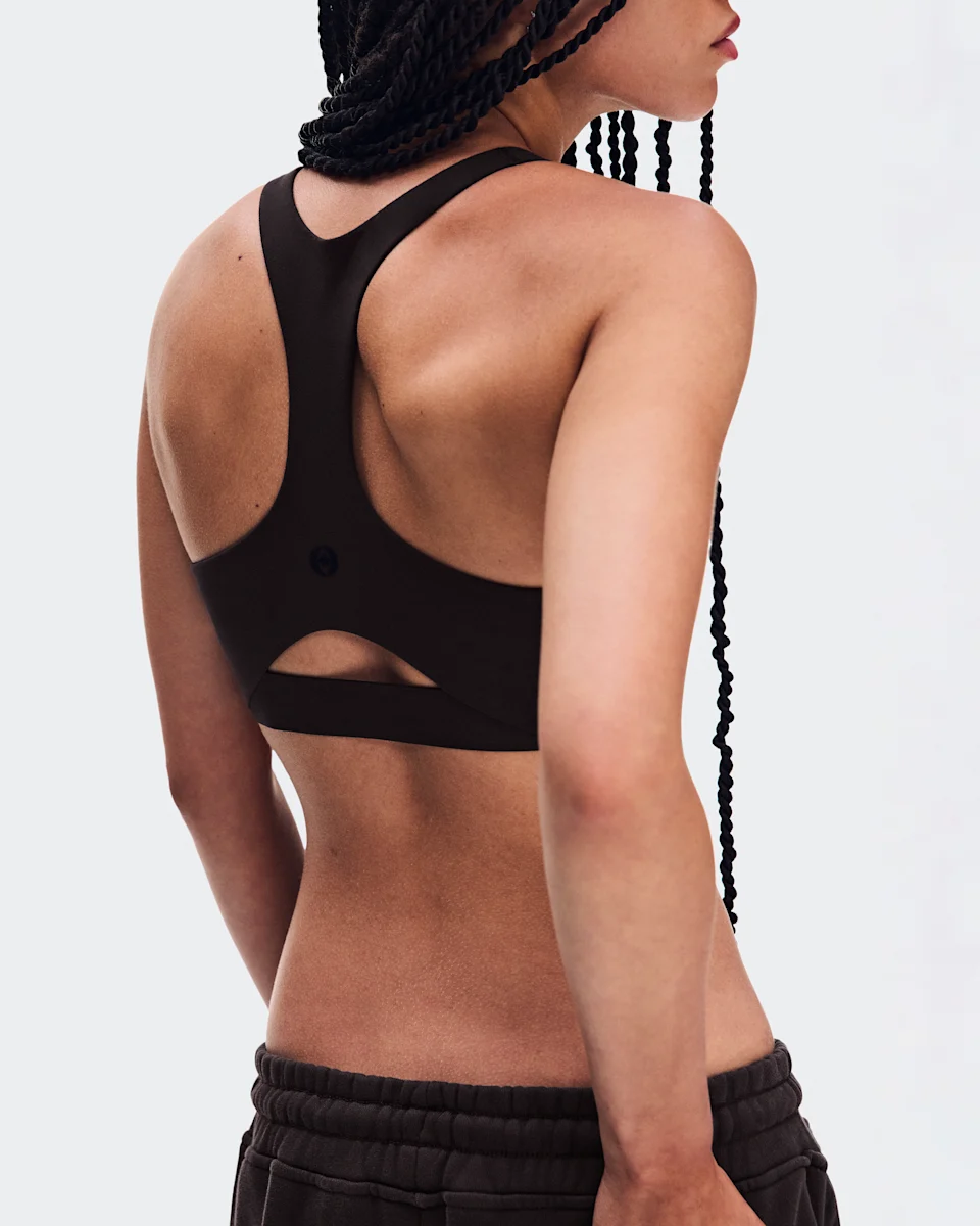 On Studio Bra FKA Espresso Feminino