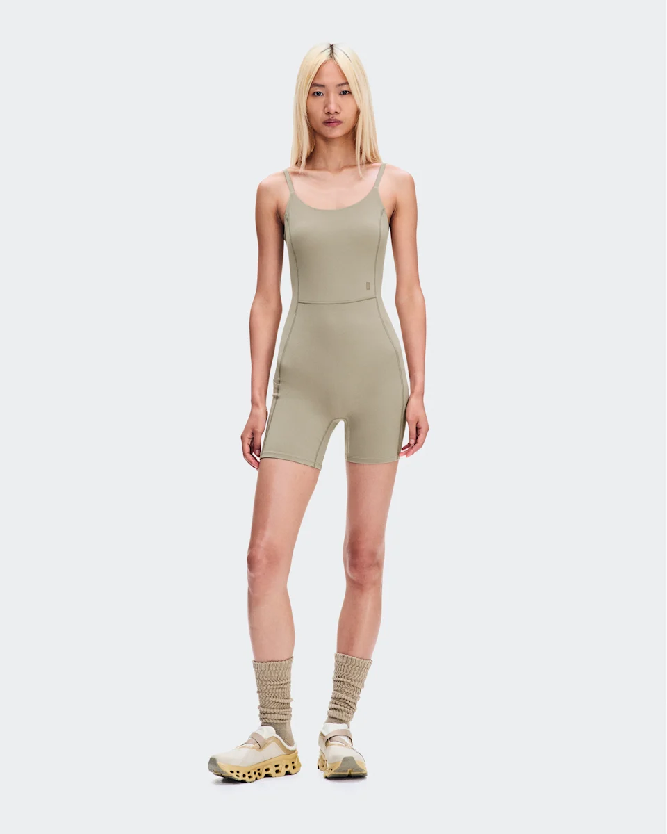 On Studio Bodysuit FKA Tonoko Feminino – Treinos de baixa intensidade, uso diário