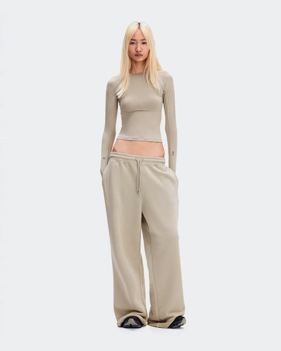 On Studio Long-T FKA Lurien Feminino