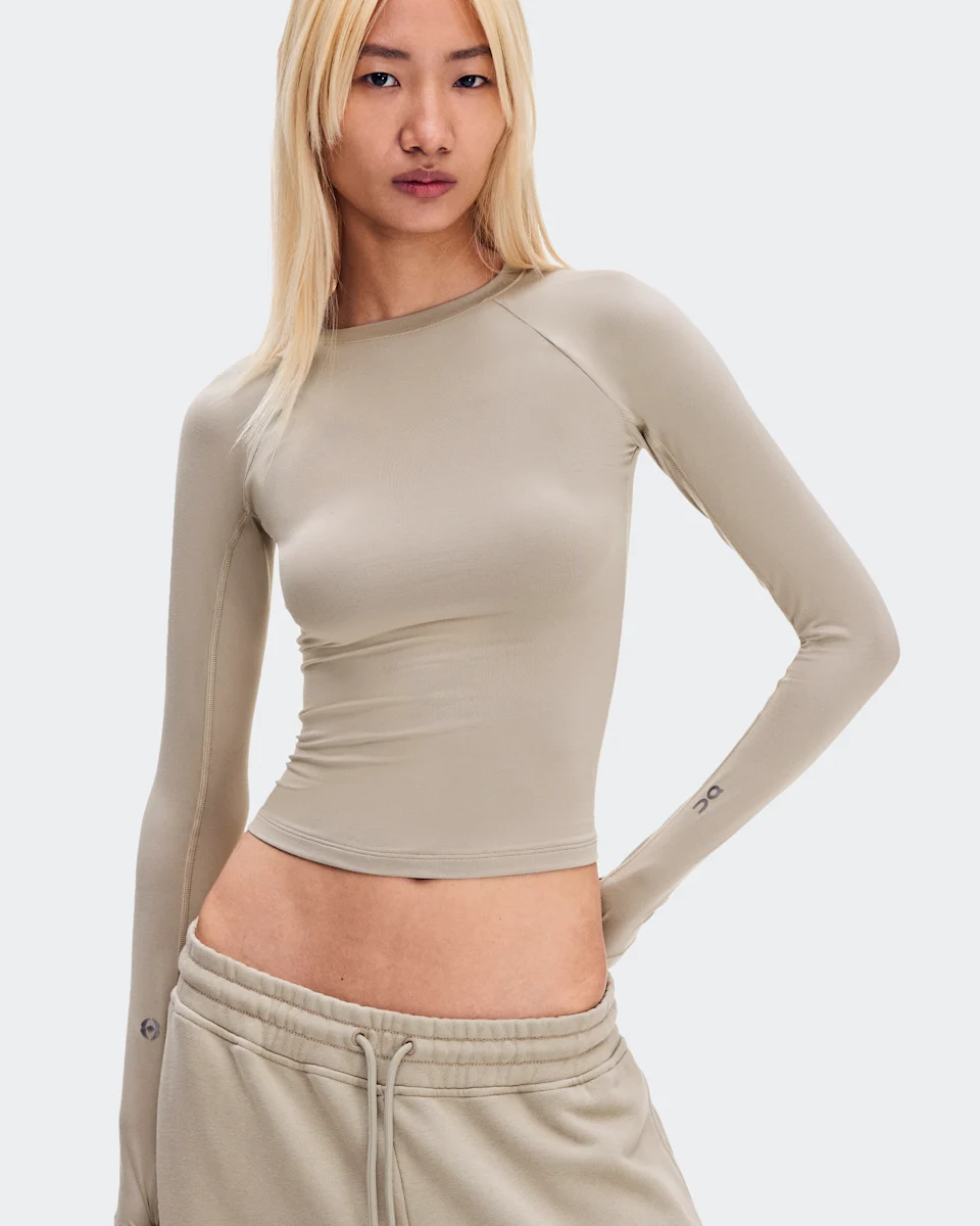 On Studio Long-T FKA Lurien Feminino